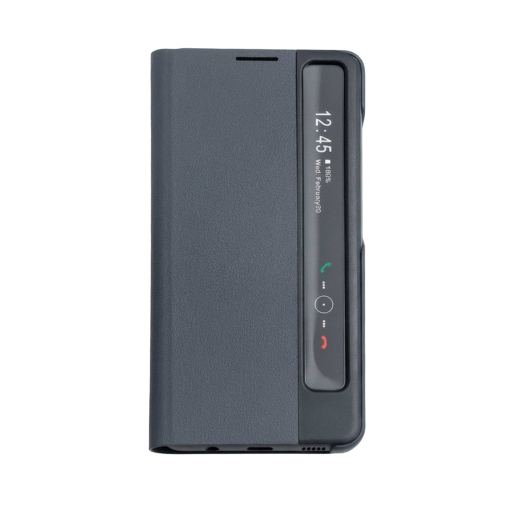 New SAMSUNG S26 Series Smart Chip Side-Window Leather Case