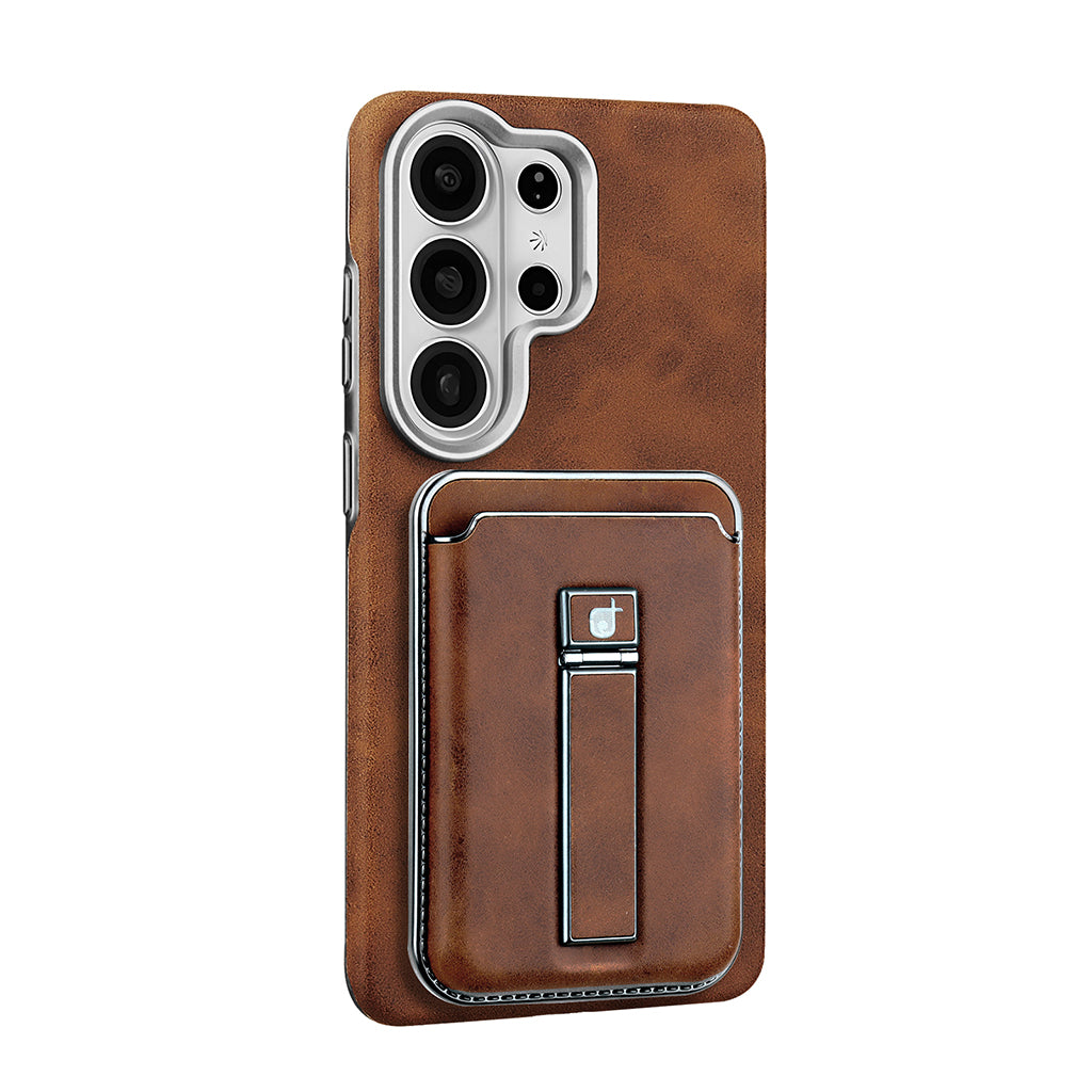 Vintage WalletSlot Galaxy Phone Cases