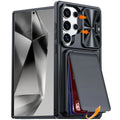 Slide Lock Tactical Wallet Bracket Case