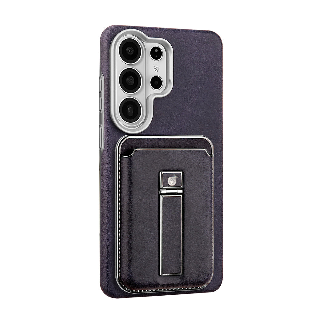 Vintage WalletSlot Galaxy Phone Cases