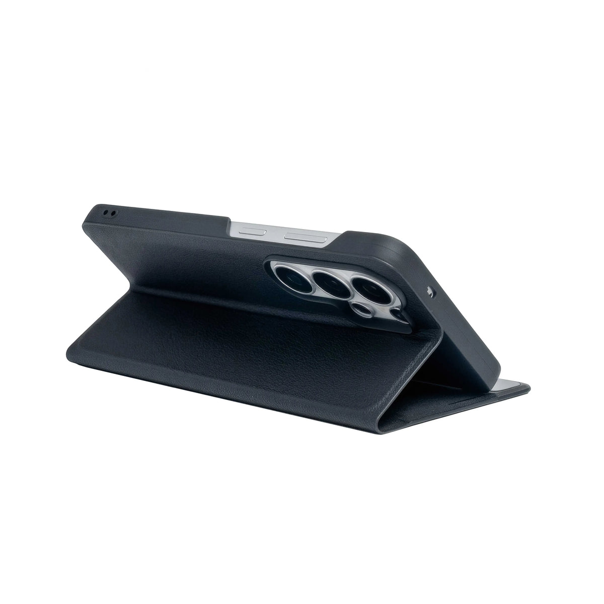 New SAMSUNG S26 Series Smart Chip Side-Window Leather Case
