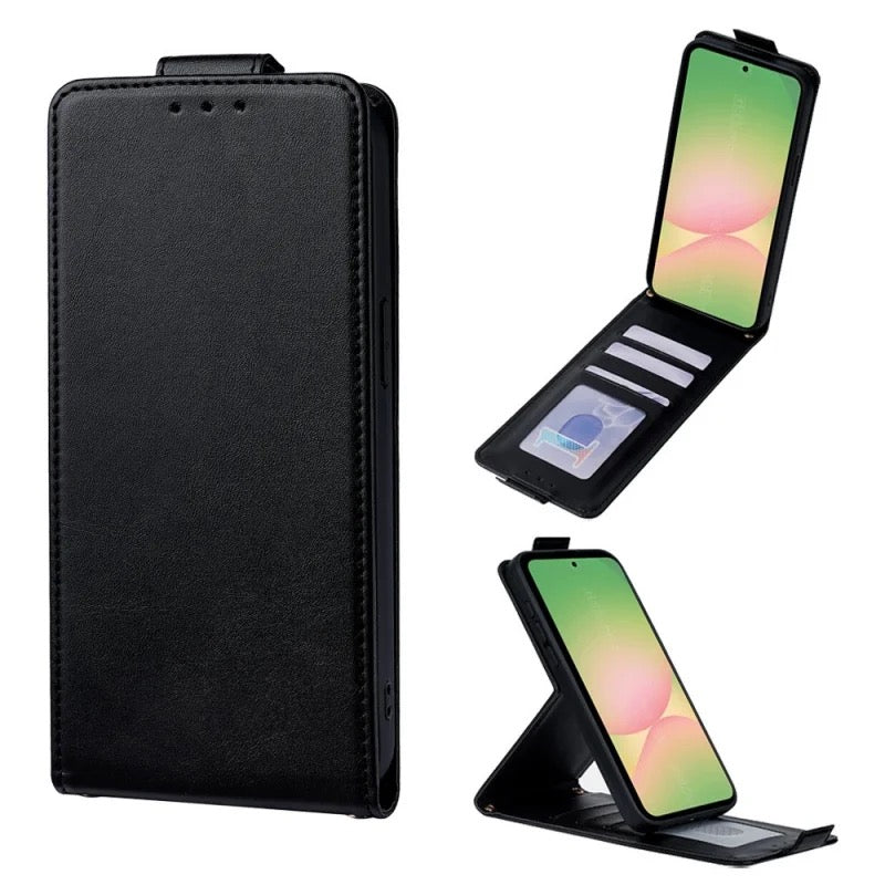 Luxury Leather iPhone Case with Complete 360° Coverage
