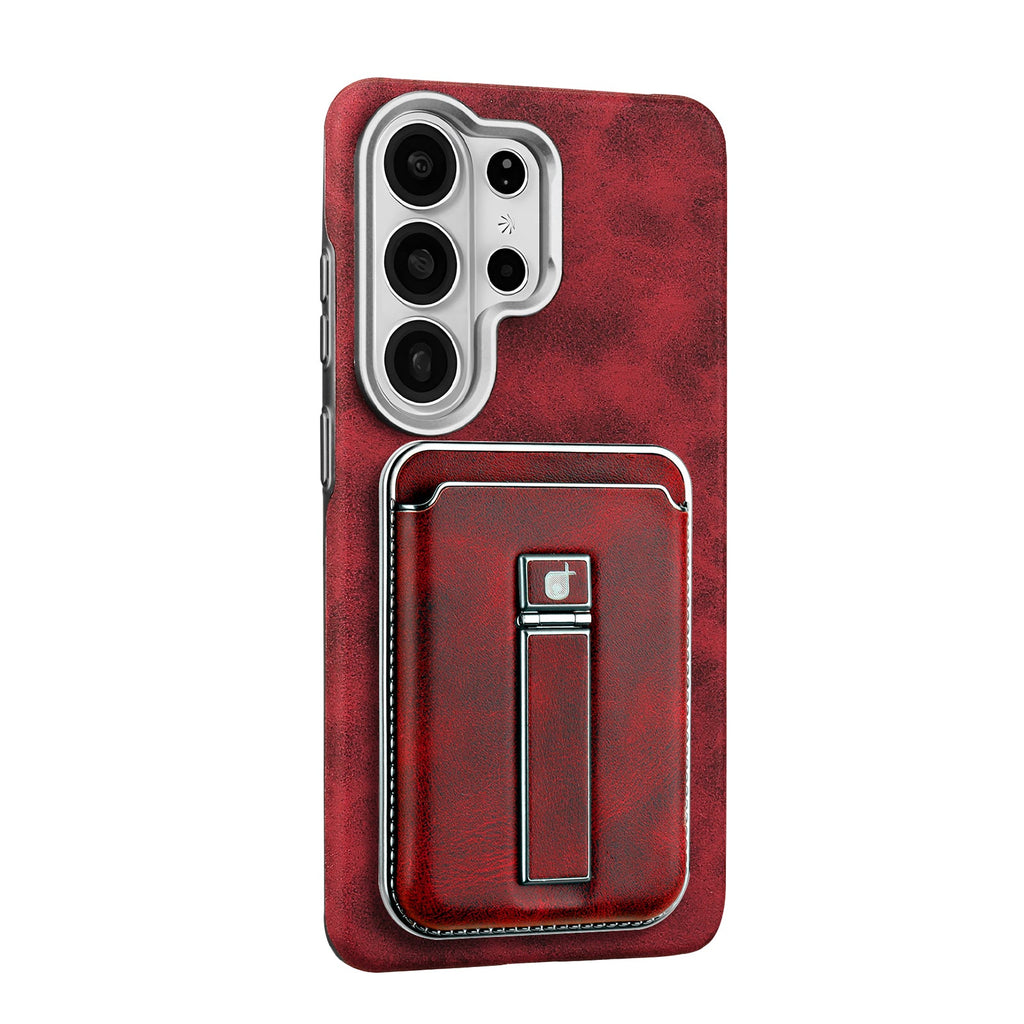 Vintage WalletSlot Galaxy Phone Cases