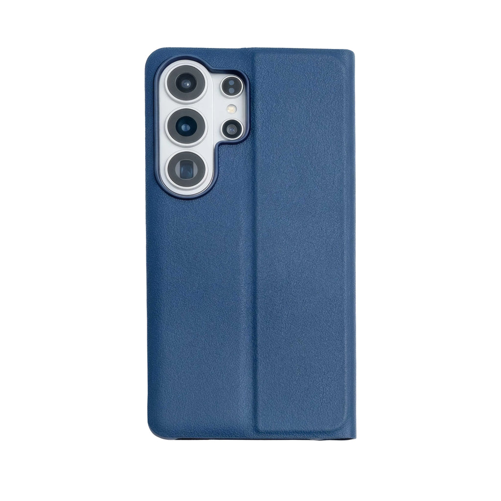 New SAMSUNG S26 Series Smart Chip Side-Window Leather Case