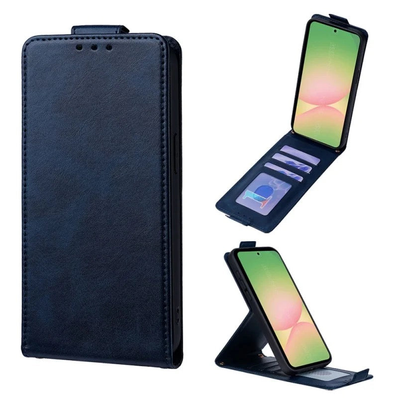 Luxury Leather iPhone Case with Complete 360° Coverage
