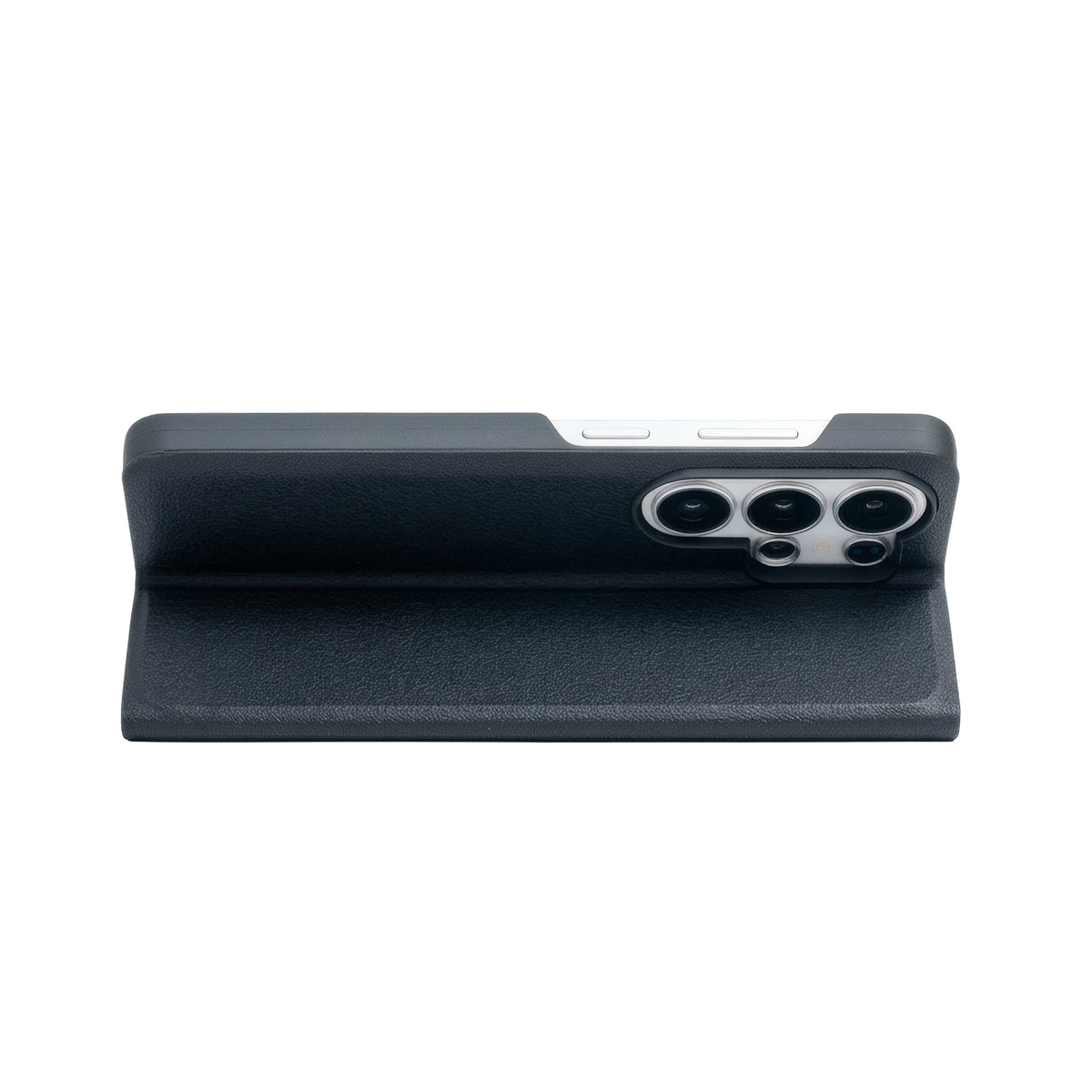 New SAMSUNG S26 Series Smart Chip Side-Window Leather Case