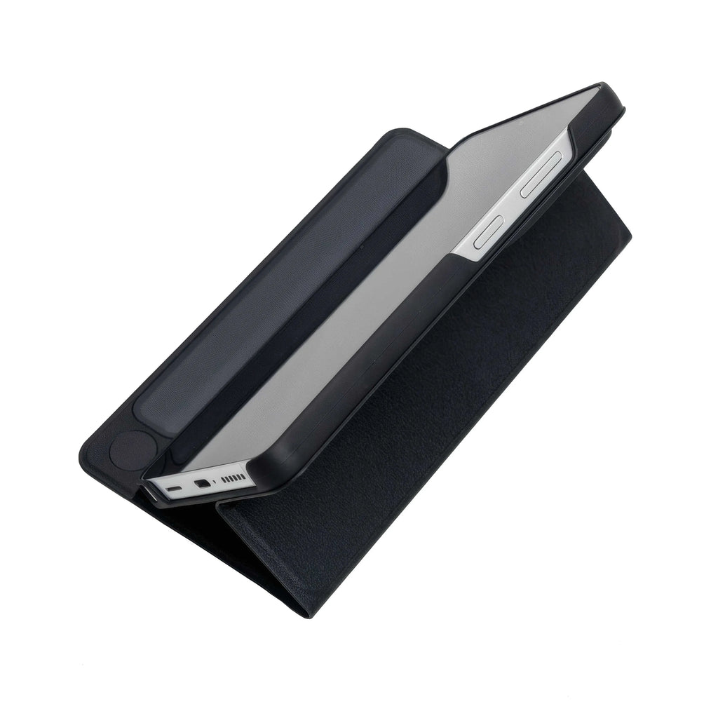 New SAMSUNG S26 Series Smart Chip Side-Window Leather Case