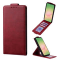 Luxury Leather iPhone Case with Complete 360° Coverage