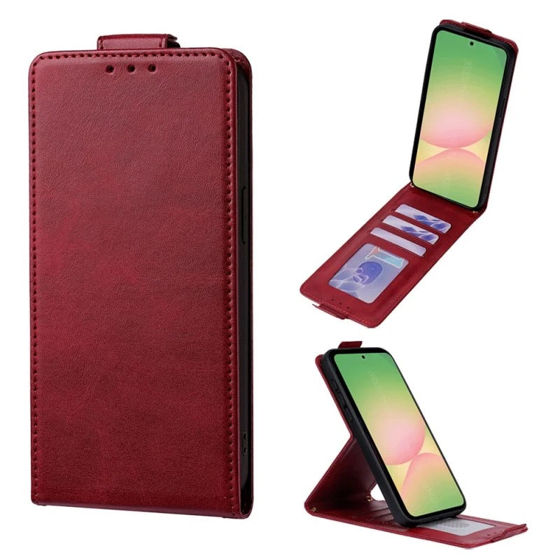 Luxury Leather iPhone Case with Complete 360° Coverage