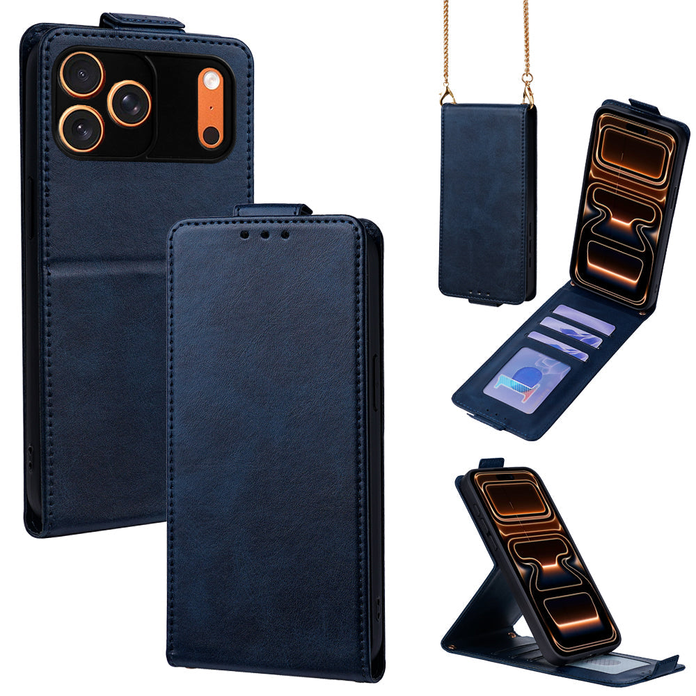 Luxury Leather iPhone Case with Complete 360° Coverage