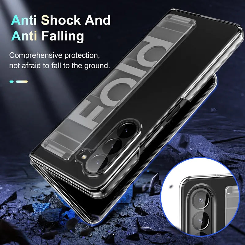 Wrist Holder Case for Z Fold Series
