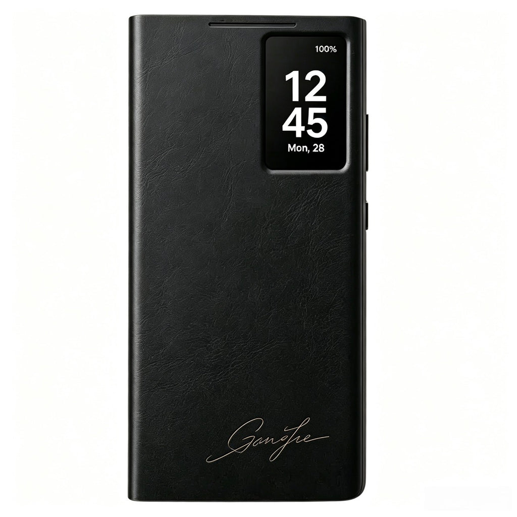 IC Smart View Wallet Flip Case