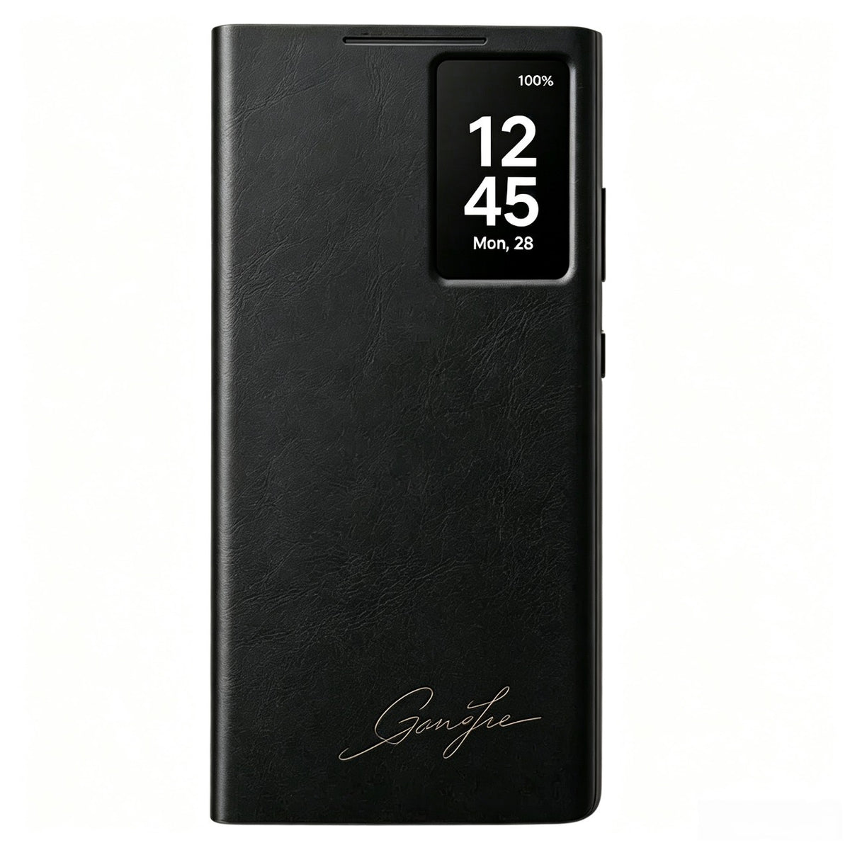 IC Smart View Wallet Flip Case