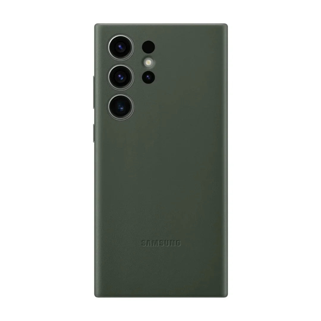 Premium Original Leather Case for Samsung