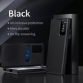 IC Smart View Wallet Flip Case